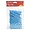 Universal Office Products Microfiber Cleaning Cloths, Blue,