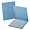 71101 | Tops Business Forms Pressguard Light Blue Report