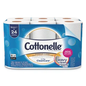 KCC 47804 | Kimberly Clark Cottonelle CleanCare Bath Tissue