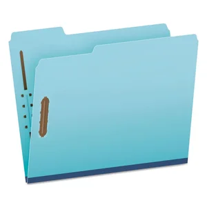 61542 | Tops Business Forms Heavy-Duty Pressboard Folders