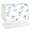 04442 | Kimberly Clark Slim Fold Hand Towels - White, 90