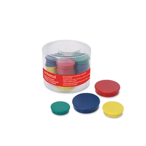 UNV31250 | Universal Office Products Assorted Plastic