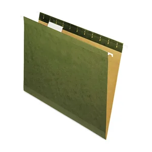 4158EE | Tops Business Forms Reinforced Large Hanging File