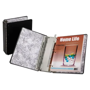 C619-3 | Tops Business Forms Catalog Binder with Expanding