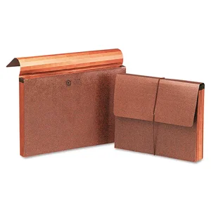 1056EL-OX | Tops Business Forms Elastic Expanding Wallet,