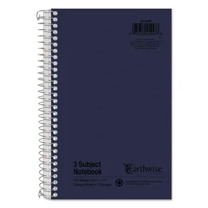 OXF 25206 | Tops Business Forms NOTEBOOK, WRBND, 11X8.5, C/M