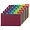 73155 | Tops Business Forms A-Z Index Card Guides, 5x8,