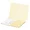 16650 | Tops Business Forms Manila End Tab Pocket Folder