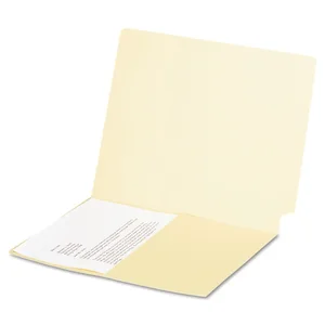 16650 | Tops Business Forms Manila End Tab Pocket Folder