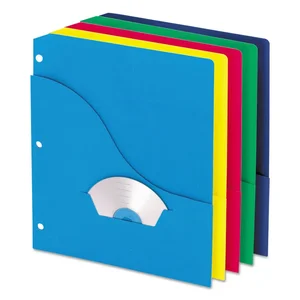31870 | Tops Business Forms Manila Pocket Project Folders,