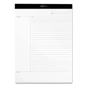 77103 | Tops Business Forms FocusNotes Legal Pad, 8.5 x