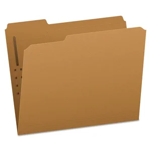 FK312 | Tops Business Forms Legal Size Kraft Folders with