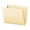 Tops Business Forms Pendaflex Letter Recycled End Tab File
