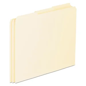 PFX EN205 | Tops Business Forms Pendaflex Blank Tab Manila