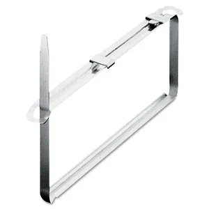 UNV81011 | Universal Office Products Silver Two-Piece Paper