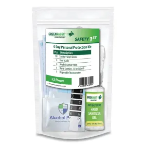 Green 600-00202 Kit,prtctn,22,5day,1kt