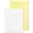 UNV22000 | Universal Office Products Glue Top Legal Pads,