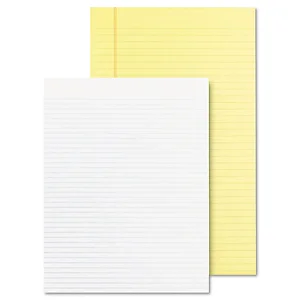 UNV22000 | Universal Office Products Glue Top Legal Pads,
