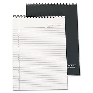 63978 | Tops Business Forms Top Wirebound Planning Pad,