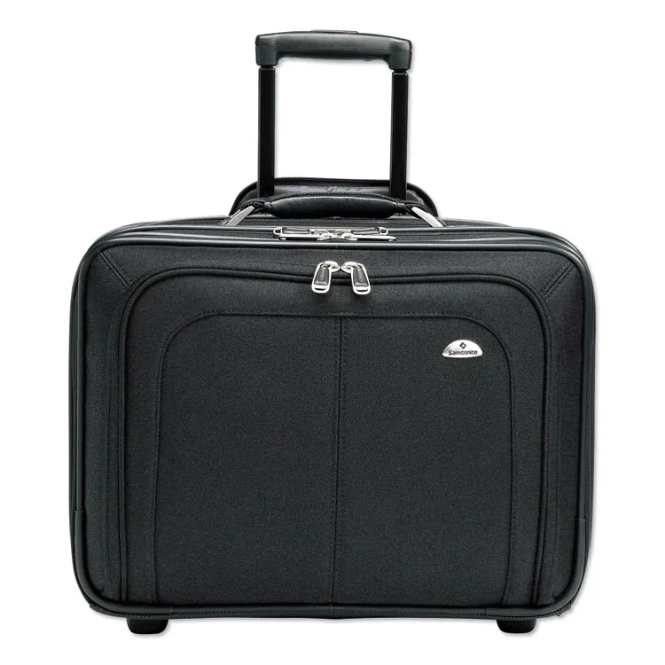 Samsonite SML 110211041 Carrying Case For 17 Notebook - Black - Ballis