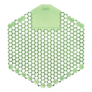 Fresh Products Fresh Products Wave 3D Urinal Screen - Lasts