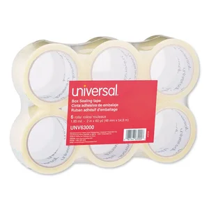 UNV61000 | Universal Office Products Clear General-Purpose