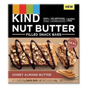 KND 26289 | Kind Llc KIND Nut Butter Snack Bars - Low