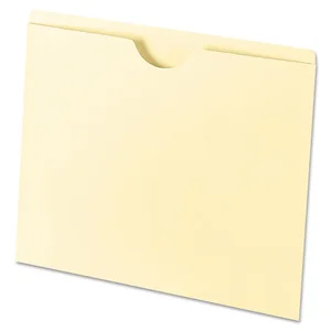 UNV74500 | Universal Office Products Manila File Jackets,