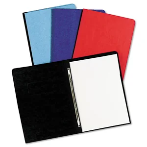 UNV80571 | Universal Office Products Black Report Cover