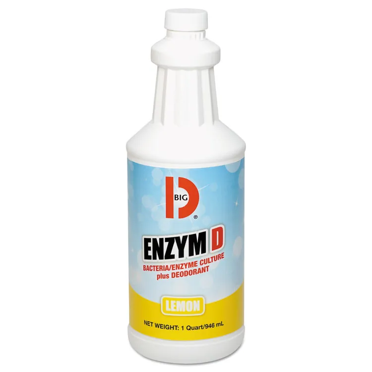 Big BGD 1500 Enzym D Bacteriaenzyme Culture Plus - Liquid - 128 Fl Oz 