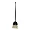 IMP 2601 | Impact Products Lobby Broom and Dust Pan Set,