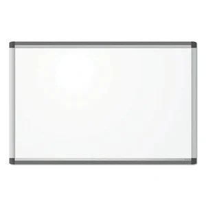 2805U00-01 | U Brands 35x23 White Magnetic Dry Erase Board