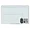3969U00-01 | U Brands Floating Glass Dry Erase Calendar,