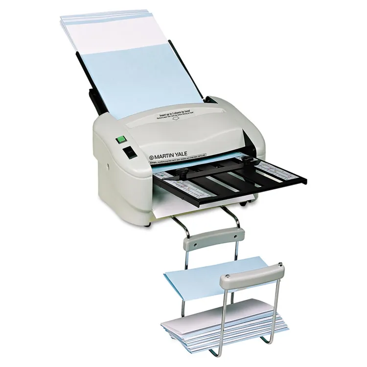 Premier P7400 Folder,rapidfold Auto,gy