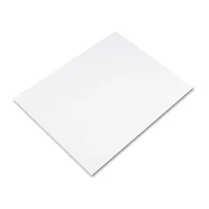 750173LMR | Hunt Mfg. 22x28 White Railroad Board, 50 Sheets