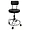 3010011 | Lds Industries Llc Lab Stool with Chrome Base and