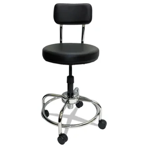 3010011 | Lds Industries Llc Lab Stool with Chrome Base and