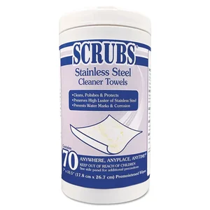 ITW 91930 | Itw Pro Brands SCRUBS Stainless Steel Cleaner