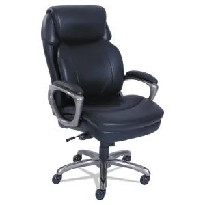 Lf 48964 Chair,bigtall,exec,bk