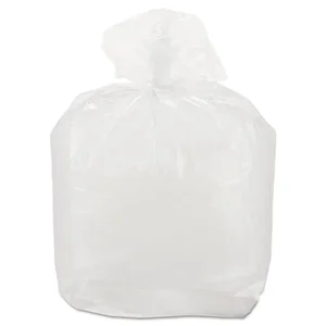 Integrated Bagging Systems Clear Food Storage Bags, 6