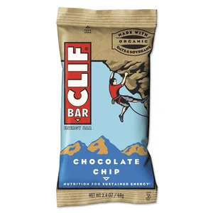 Clif Bar & Company Clif Bar Chocolate Chip Energy Bar -