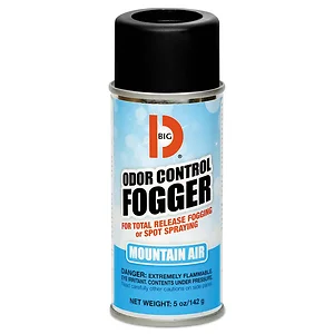 034400 | Big D Mountain Air Odor Control Fogger - 5 Oz