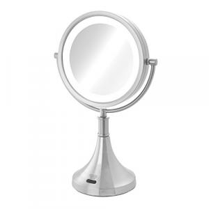 Jerdon JER-JRT8500NL Sharper Image 8x Mirror Nickel