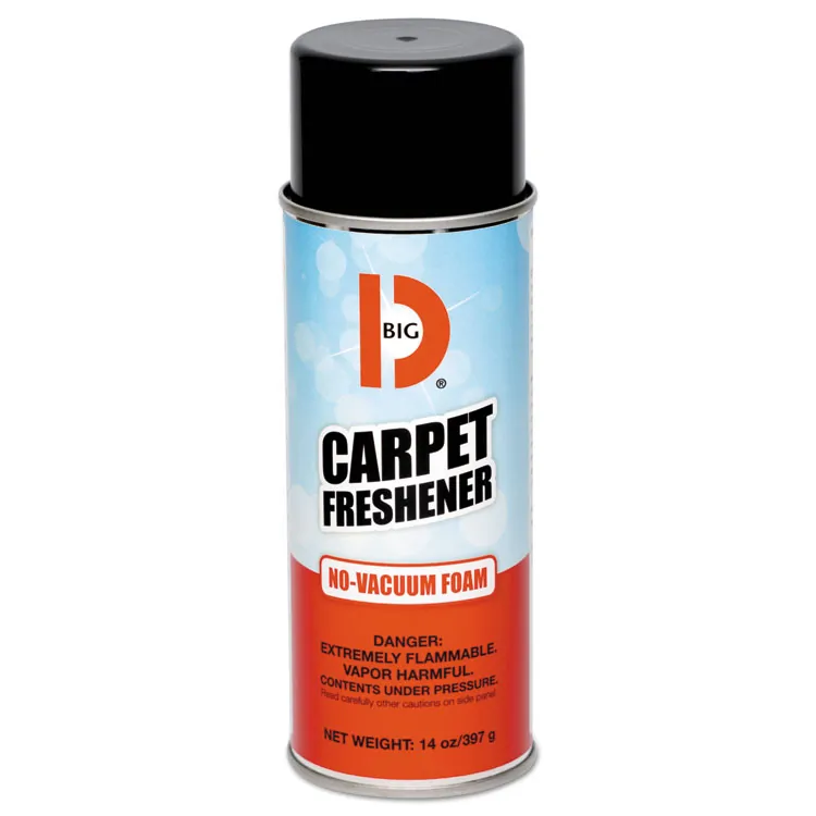 Big 024100 Freshener,crpt,fm,n