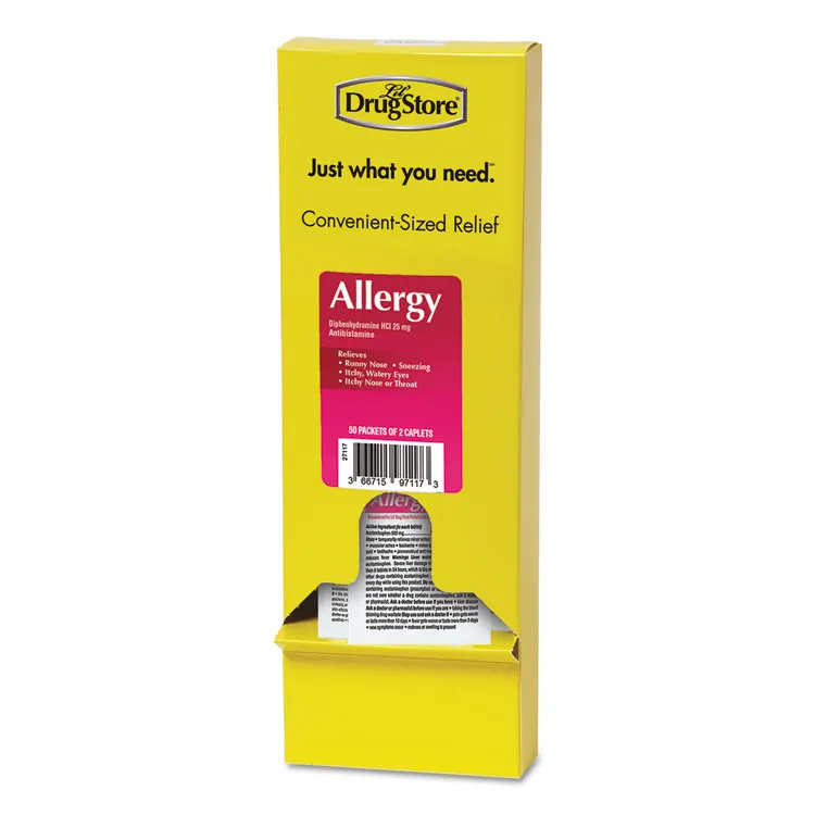 Lil 97117 Refill,allergy,50eabx