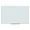 2799U00-01 | U Brands Floating Glass Grid Dry Erase Board