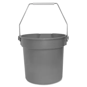 IMP 5510 | Impact Products Gray 10 Quart Deluxe Heavy-Duty