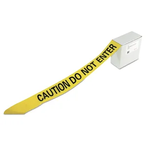 IMP 7328 | Impact Products Caution Barrier Tape