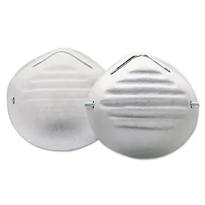 1501 | Louis M Gerson Co Premium Nuisance Dust Mask - 50