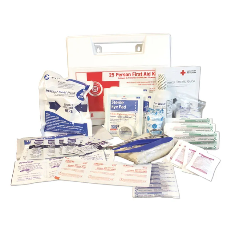 Impact IMP 7318 Kit,first Aid,industral